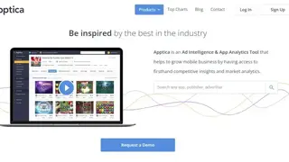 Apptica screenshot