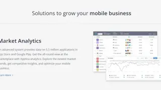 Apptica screenshot