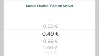 AppTicker screenshot