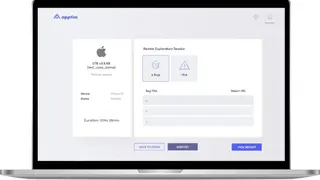 Apptim screenshot
