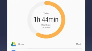 AppTimer screenshot