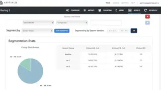 Apptimize screenshot