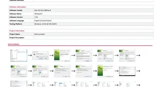 Apptimized Factory screenshot