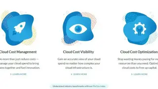Apptio Cloudability screenshot