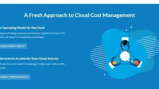 Apptio Cloudability screenshot