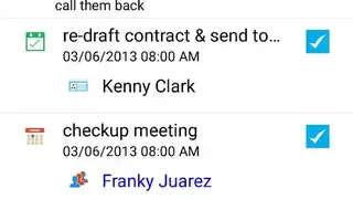 Apptivo CRM screenshot