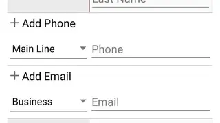 Apptivo CRM screenshot