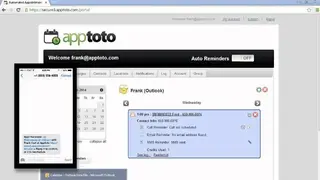 Apptoto screenshot