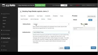 Apptoto screenshot