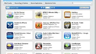 AppTrackr screenshot