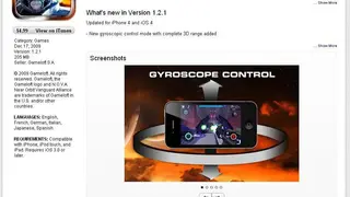 AppTrackr screenshot