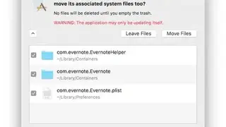 AppTrap screenshot