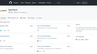 AppViewX CERT+ screenshot