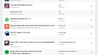 Appvn screenshot