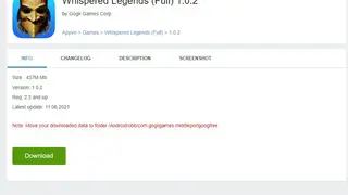 Appvn screenshot