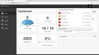 Appweb screenshot