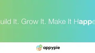 Appy Pie screenshot