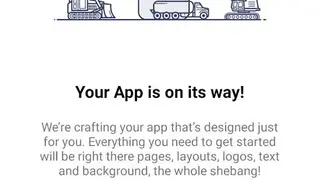 Appy Pie screenshot