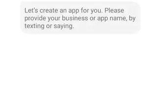 Appy Pie screenshot