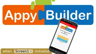 AppyBuilder screenshot