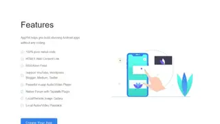 Appyet screenshot
