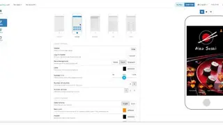 AppYourself App maker screenshot