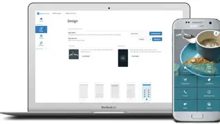 AppYourself App maker screenshot
