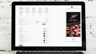 AppYourself App maker screenshot