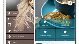 AppYourself App maker screenshot