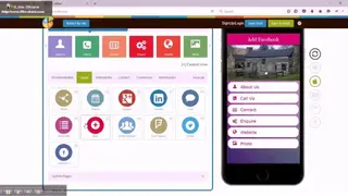 Appypie App Builder screenshot
