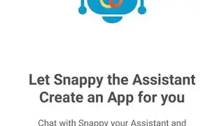 Appypie App Builder screenshot