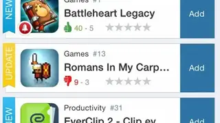 AppZapp screenshot
