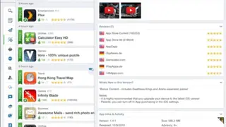AppZapp HD Pro screenshot