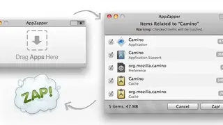 AppZapper screenshot