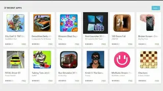 Appzuma screenshot