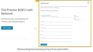 Apruve screenshot