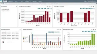 APS screenshot