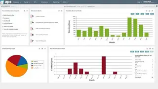 APS screenshot