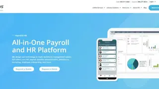 APS Payroll screenshot