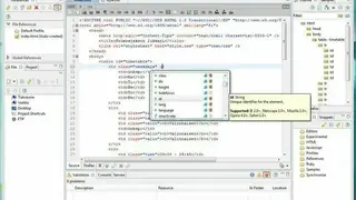 Aptana Studio screenshot
