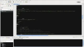 Aptana Studio screenshot