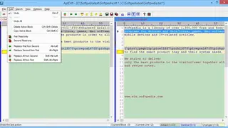 AptDiff screenshot