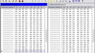 AptDiff screenshot