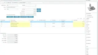 Aptean Distribution ERP screenshot