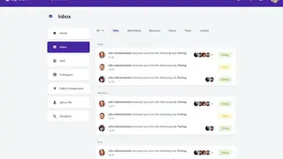 Aptien screenshot
