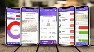Aptitude Test and Preparation, Tricks & Practice screenshot