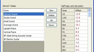 APTuner screenshot