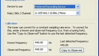 APTuner screenshot