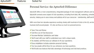 Aptussoft screenshot
