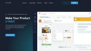 Apxor screenshot